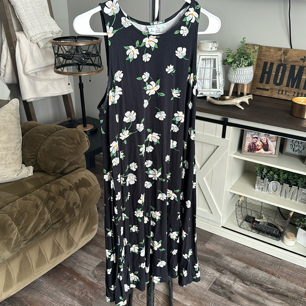 Old Navy Swing Dress